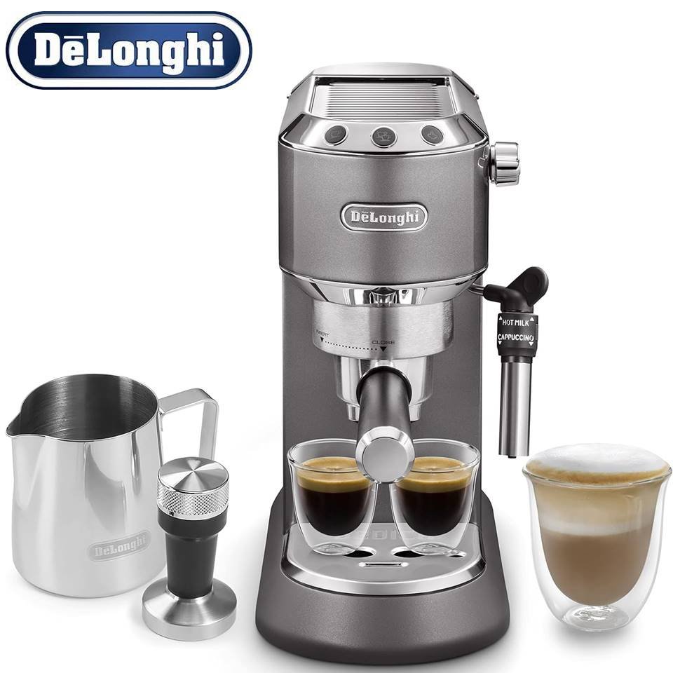 De'Longhi EC785.GY Coffee Maker