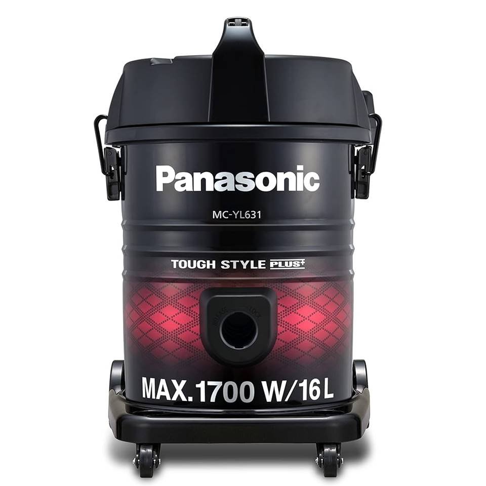 Panasonic Vacuum Cleaner MC-YL631