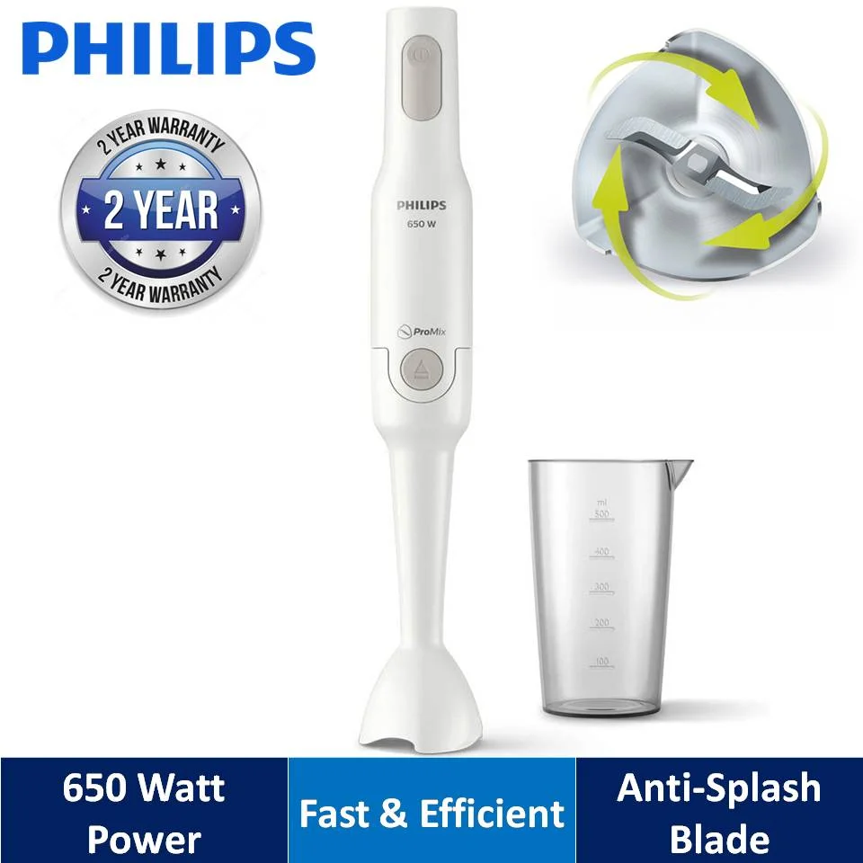 Philips HR2531/00 Hand Blender - Image 7