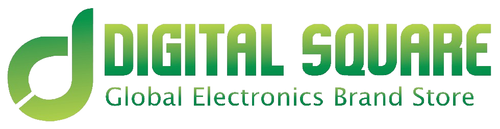 Digital Square Logo