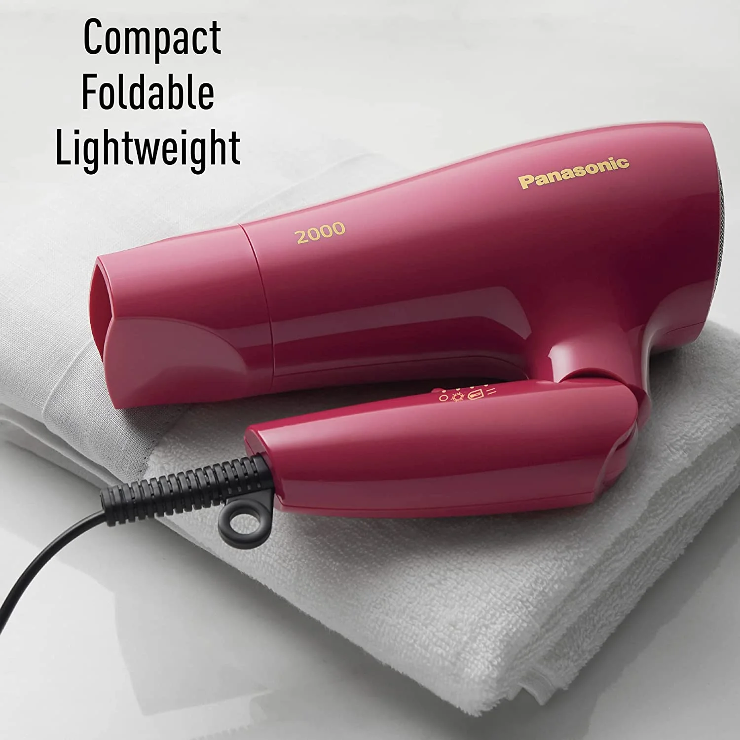 Panasonic EH-ND64 Hair Dryer - Image 5