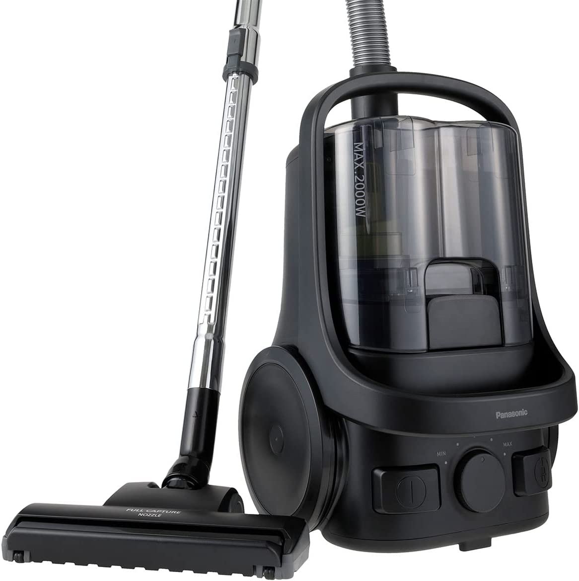 Panasonic MC-CL605 Bagless Vacuum Cleaner | 2000 Watt - Image 4