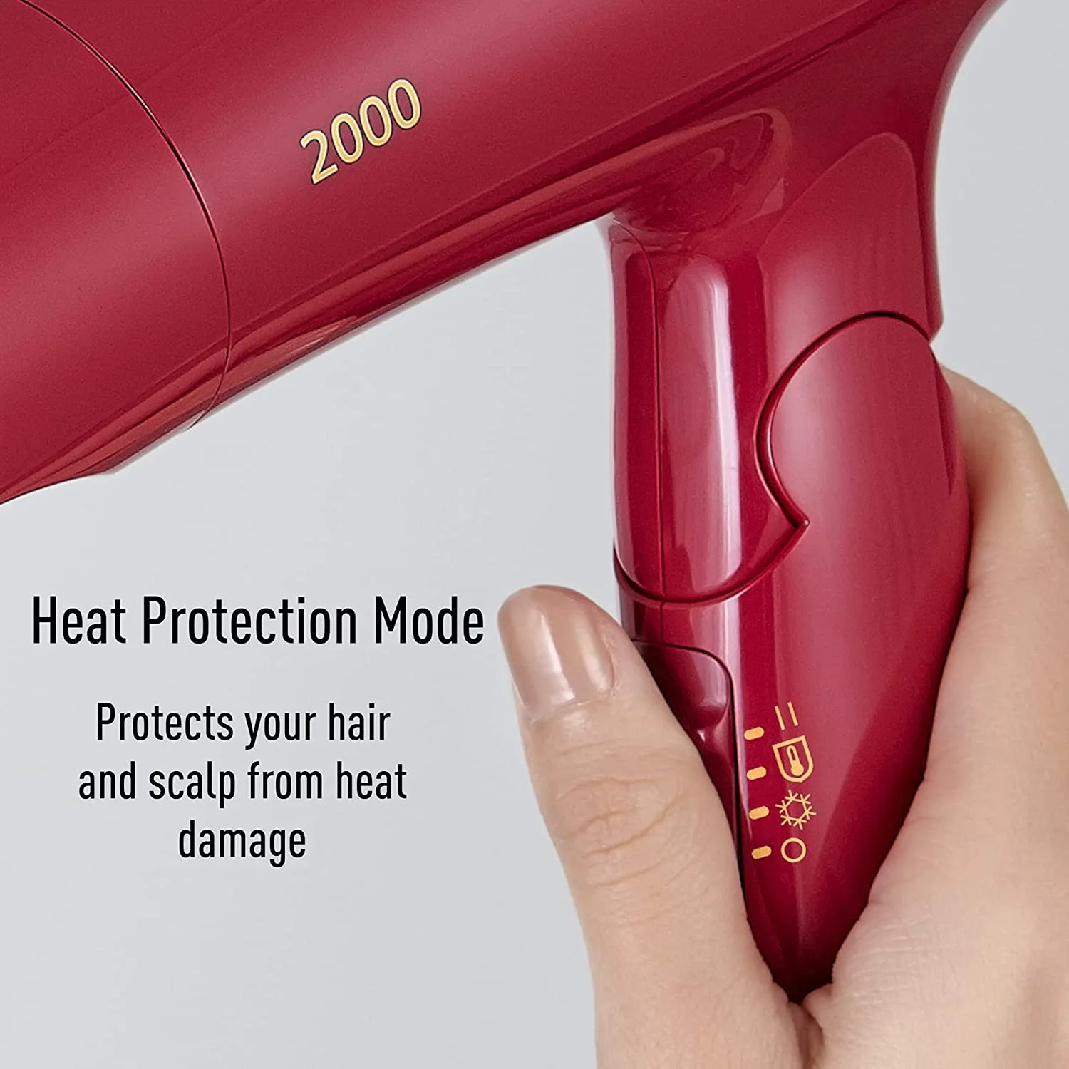 Panasonic EH-ND64 Hair Dryer - Image 6