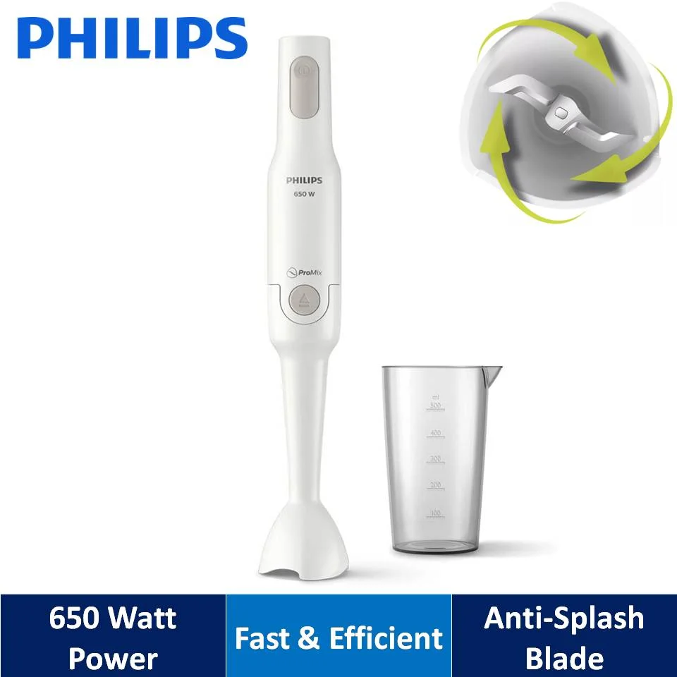 Philips HR2531/00 Hand Blender - Image 2