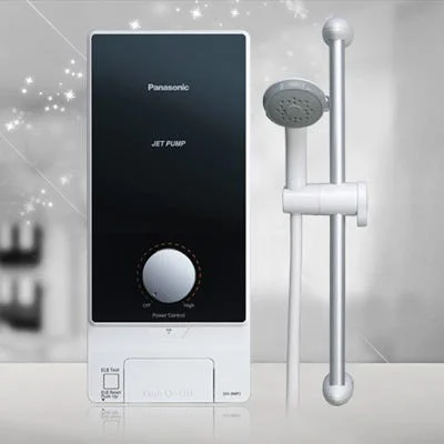 Panasonic DH-3MP2MX M-Series Jet Pump Instant Water Heater | Home Shower - Image 2