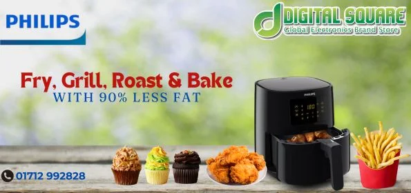 Air Fryer Banner