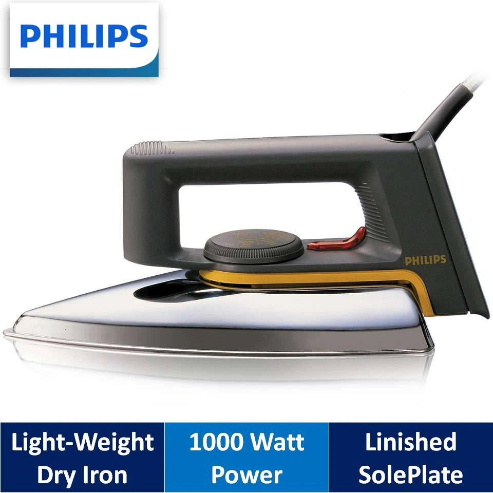 Philips HD1172/00 Lightweight Dry Iron - Image 9