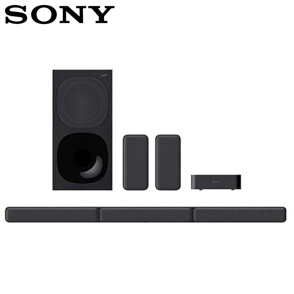 Sony HT-S40R Real 5.1ch Dolby Audio Home Theater Soundbar - Image 10