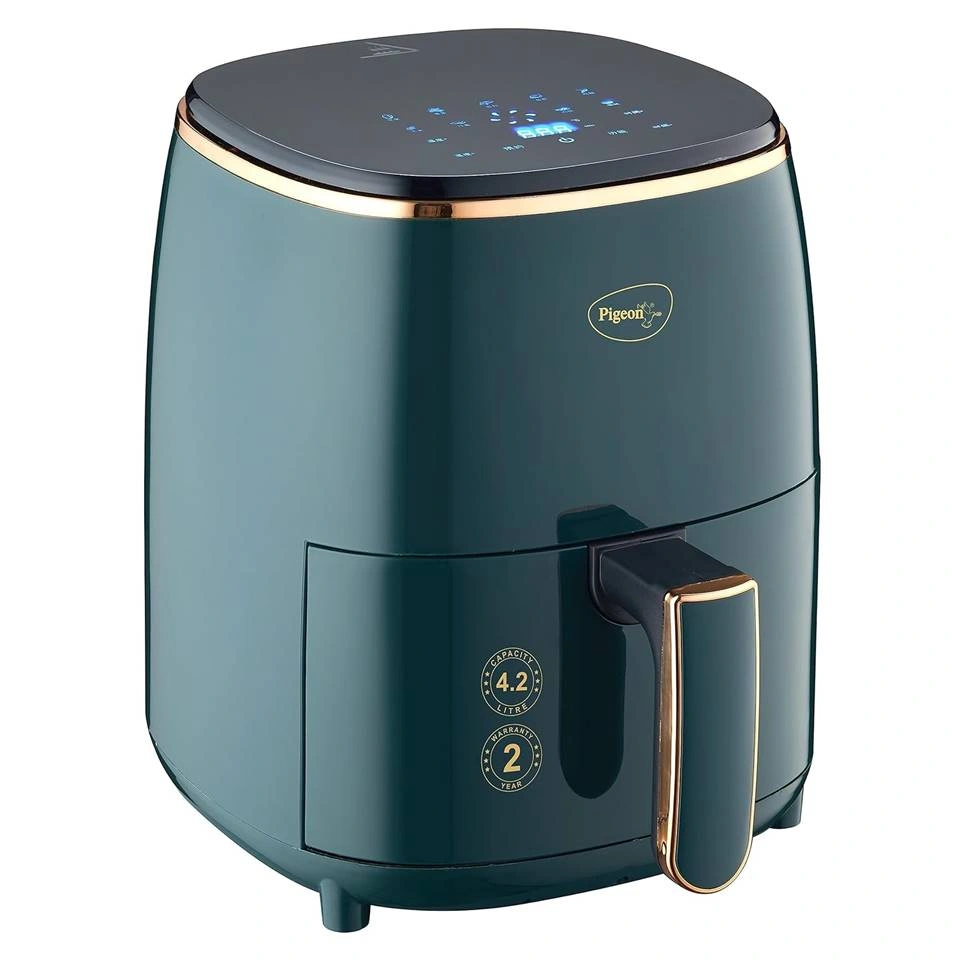 Pigeon Healthifry Digital Air Fryer | 4.2 Liter