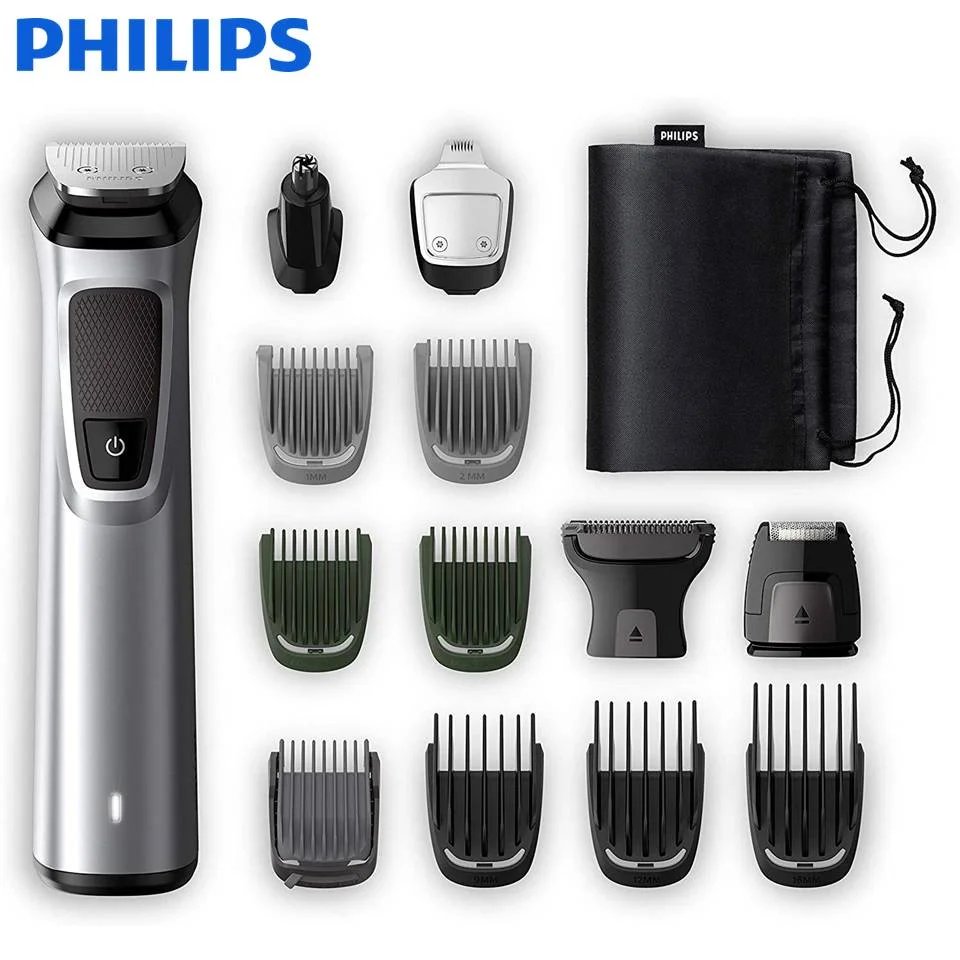 Philips MG7720/15 Multi Groom 14-in-1Face, Hair & Body Trimmer - Image 2
