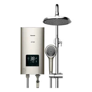 Panasonic DH-3NDP1 Digital Jet Pump Series Instant Water Heater | Home Rain Shower