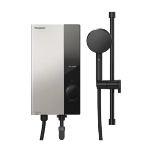 Panasonic DH-3UP1MS U-Series Jet Pump Instant Water Heater | Home Shower