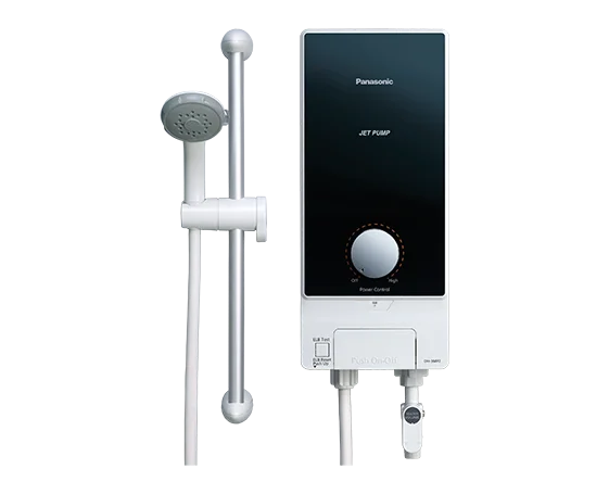 Panasonic DH-3MP2MX M-Series Jet Pump Instant Water Heater | Home Shower