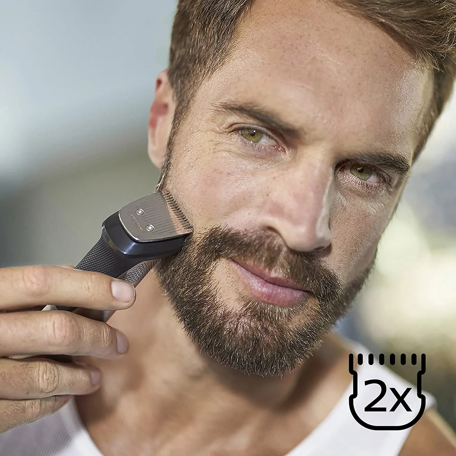 Philips MG7720/15 Multi Groom 14-in-1Face, Hair & Body Trimmer - Image 5