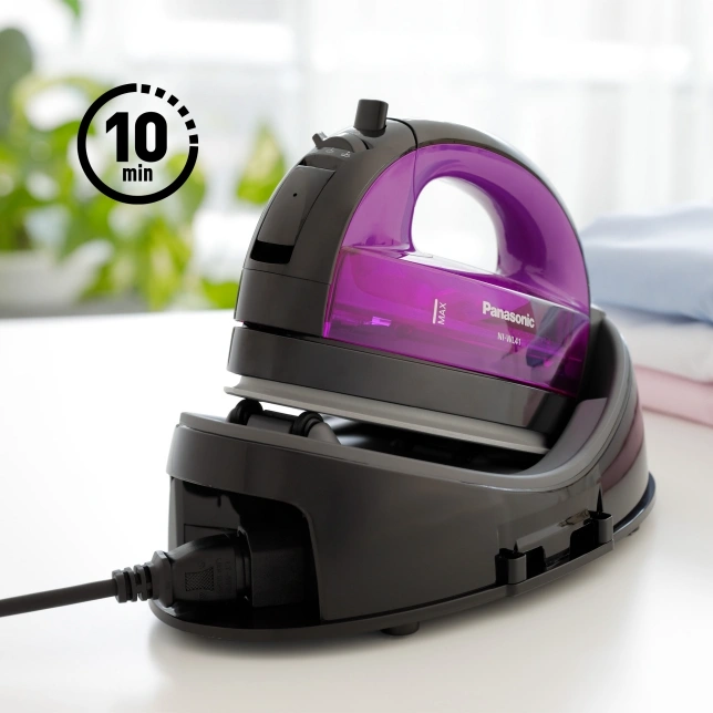Panasonic NI-WL41 Cordless Steam Iron - Image 5