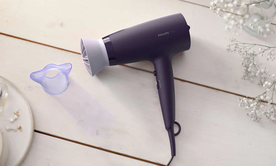 Philips BHD340/10 Hair Dryer - Image 4