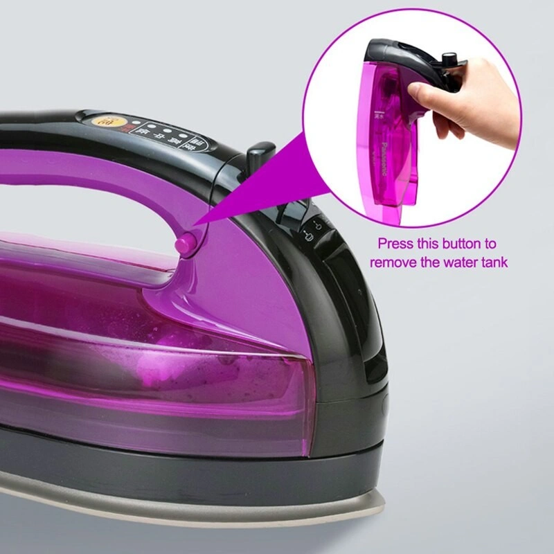 Panasonic NI-WL41 Cordless Steam Iron - Image 6