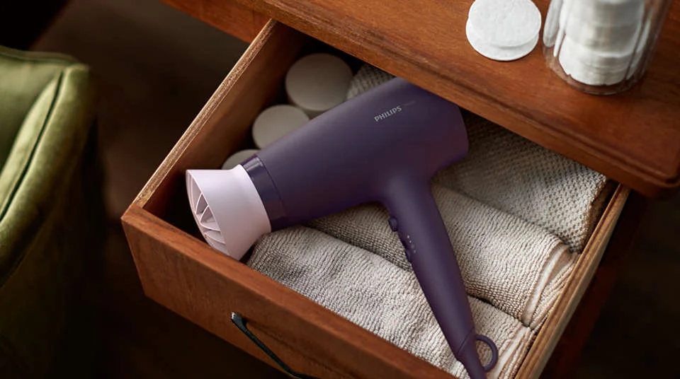Philips BHD340/10 Hair Dryer - Image 5