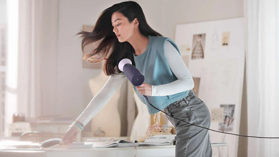 Philips BHD340/10 Hair Dryer - Image 8