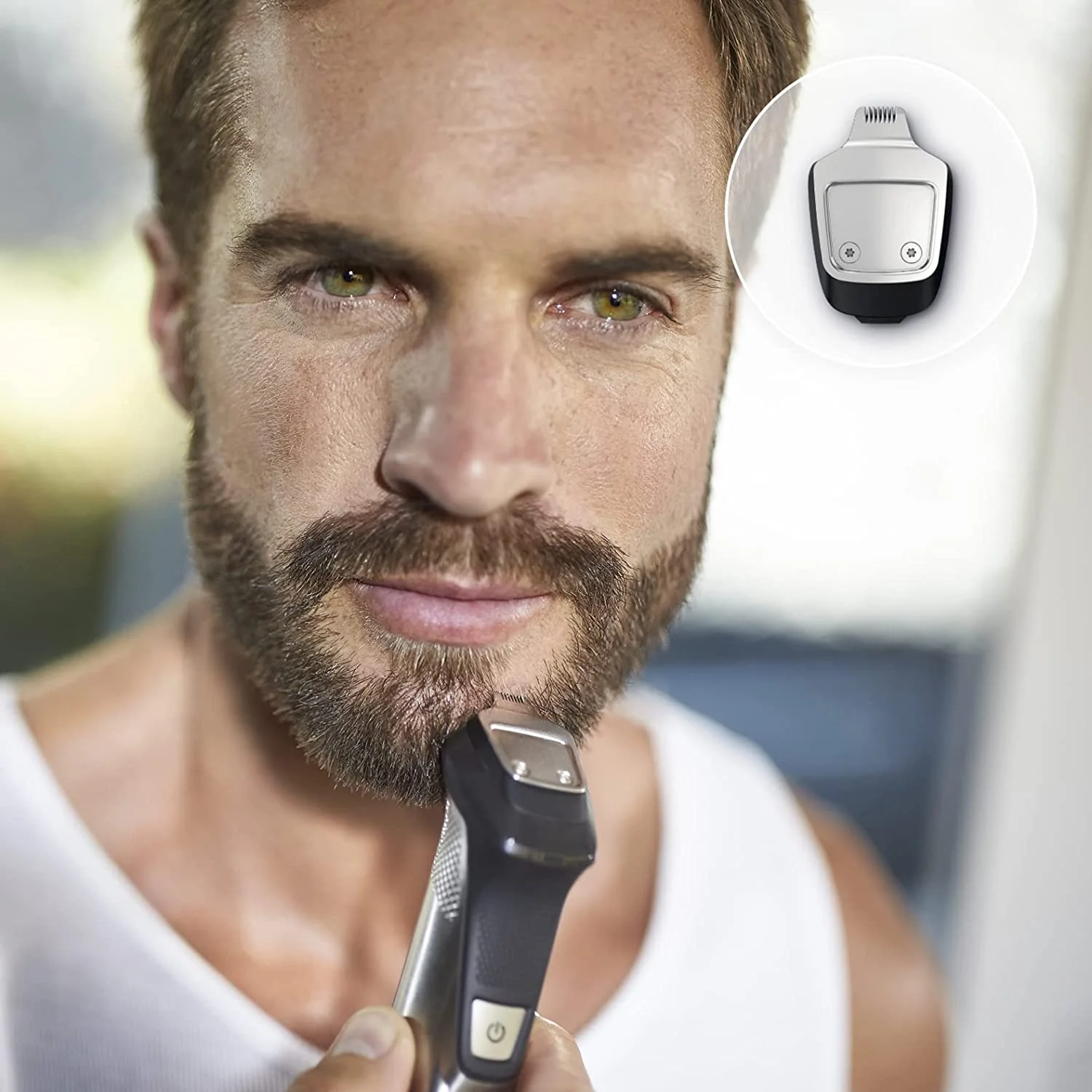 Philips MG7720/15 Multi Groom 14-in-1Face, Hair & Body Trimmer - Image 9