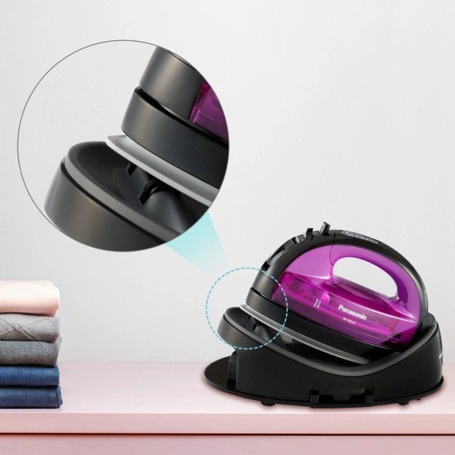 Panasonic NI-WL41 Cordless Steam Iron - Image 10