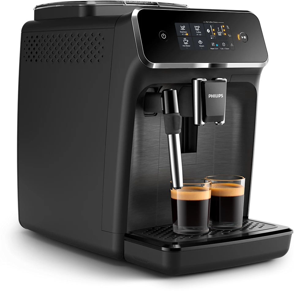 Philips EP2220/10 Series 2200 Fully Automatic Espresso Coffee Machine - Image 2