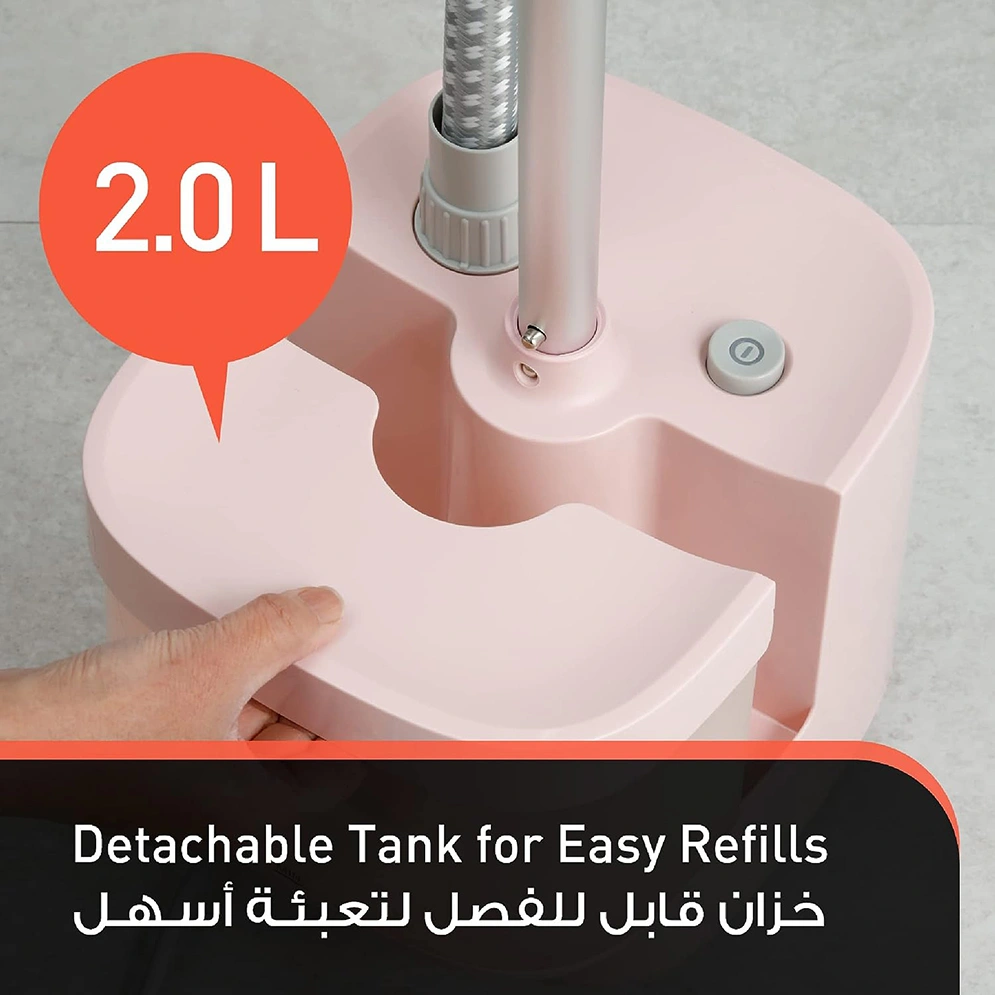 Panasonic NI-GSE040 Garment Steamer - Image 7