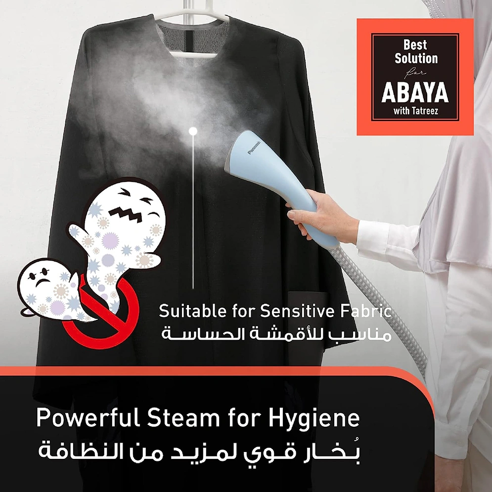 Panasonic NI-GSE050 Garment Steamer - Image 3