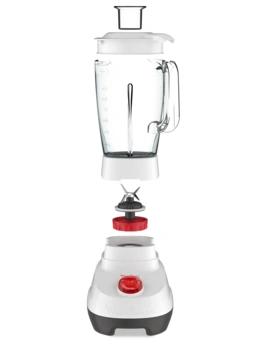 Moulinex LM207 Juicer Blender with Grinder & Grater | 700 Watt - Image 2