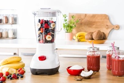 Moulinex LM207 Juicer Blender with Grinder & Grater | 700 Watt - Image 7