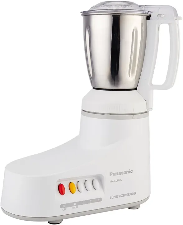 Panasonic MX-AC310 Heavy Duty Super Mixer Grinder | 1000 Watt - Image 3