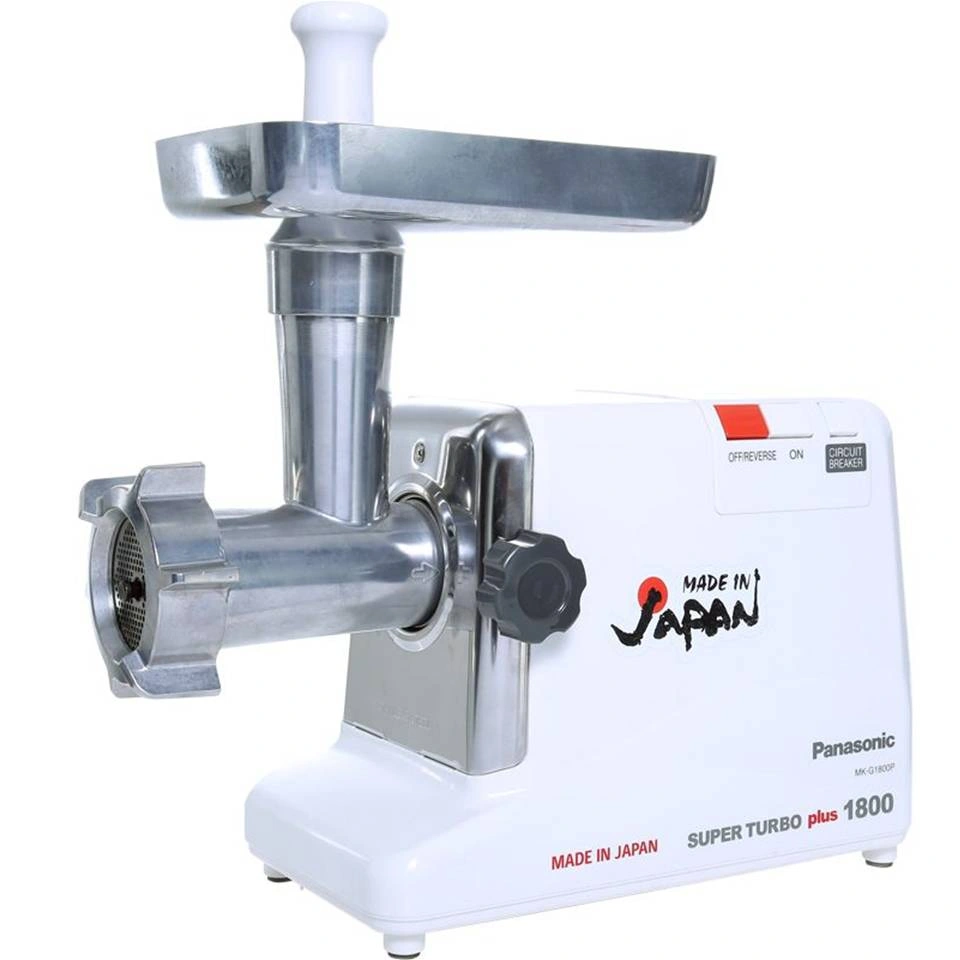 Panasonic MK-G1800P Meat Grinder