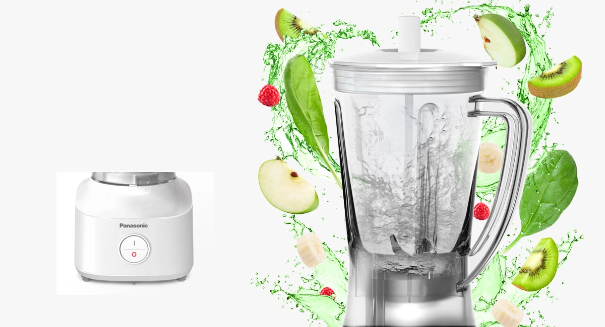 Panasonic MX-M100 Durable Juicer Blender - Image 3
