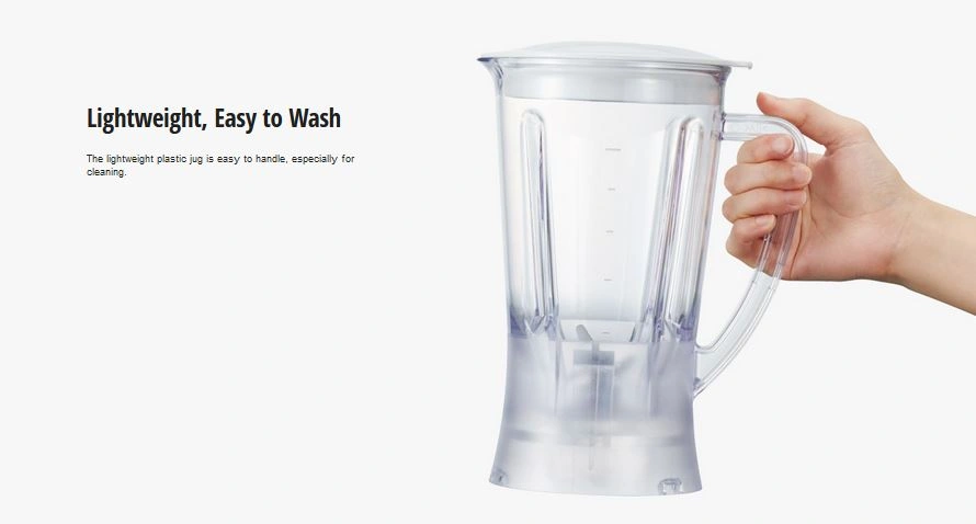 Panasonic MX-M100 Durable Juicer Blender - Image 4