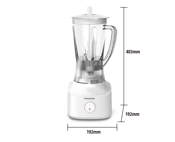 Panasonic MX-M100 Durable Juicer Blender - Image 5