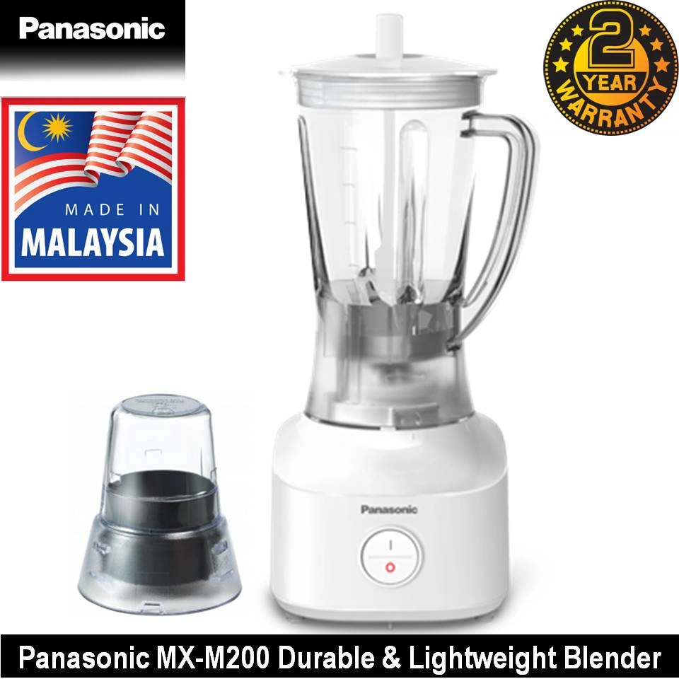 Panasonic MX-M200 Durable Juicer Blender | 450 Watt - Image 2