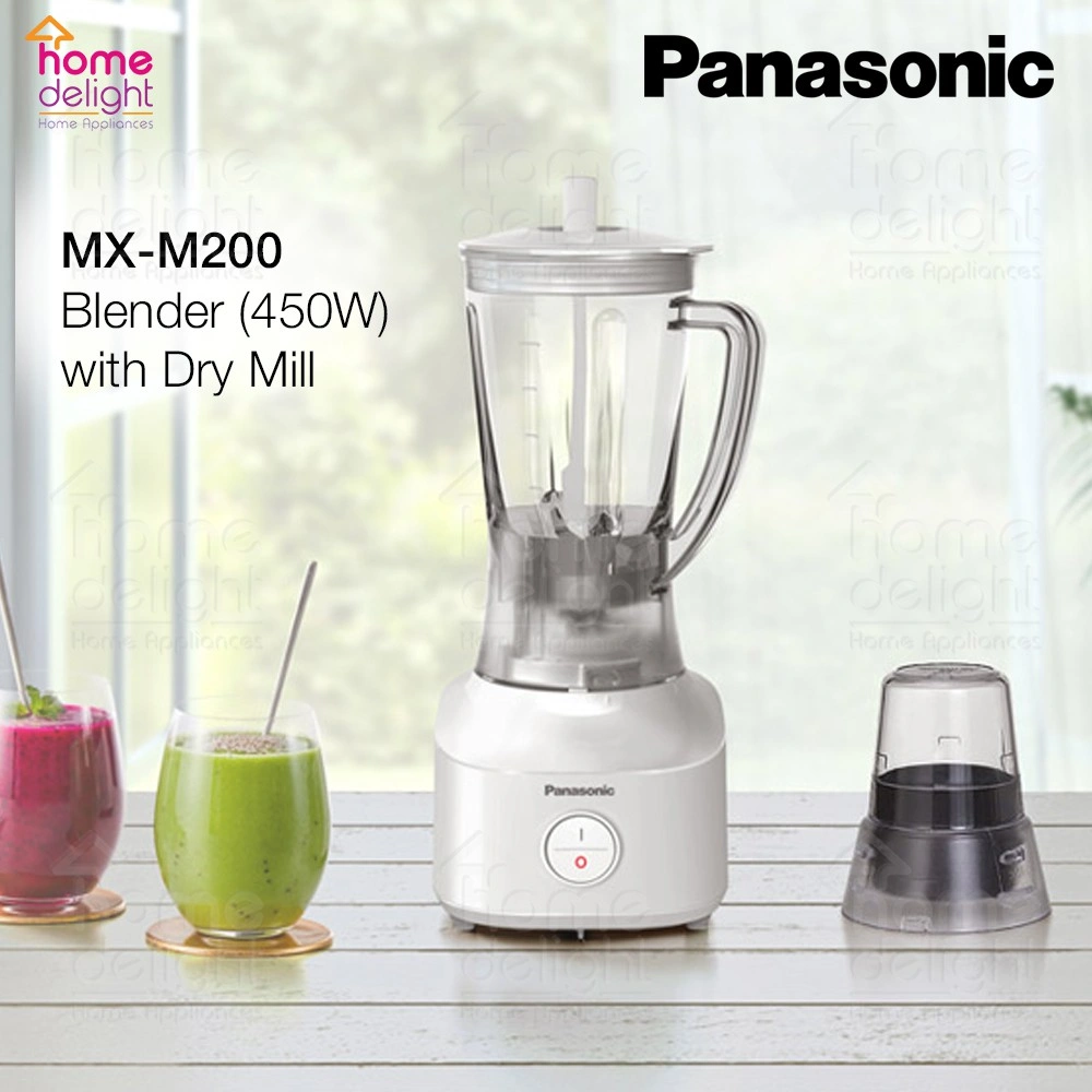 Panasonic MX-M200 Durable Juicer Blender | 450 Watt - Image 8