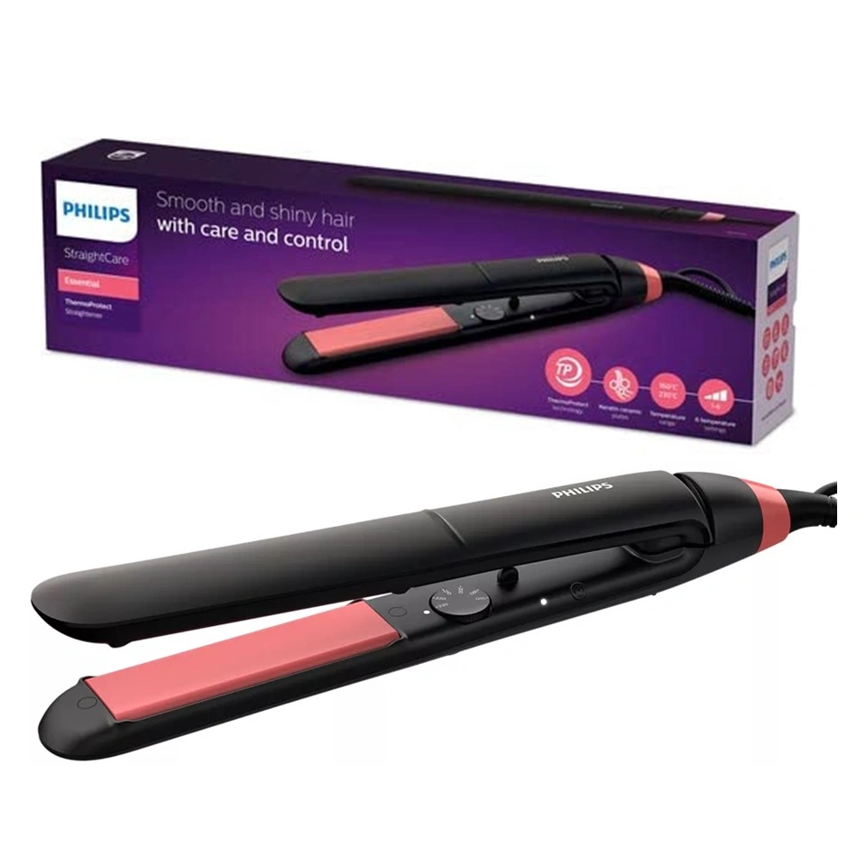 Philips BHS376-00 Hair Straightener