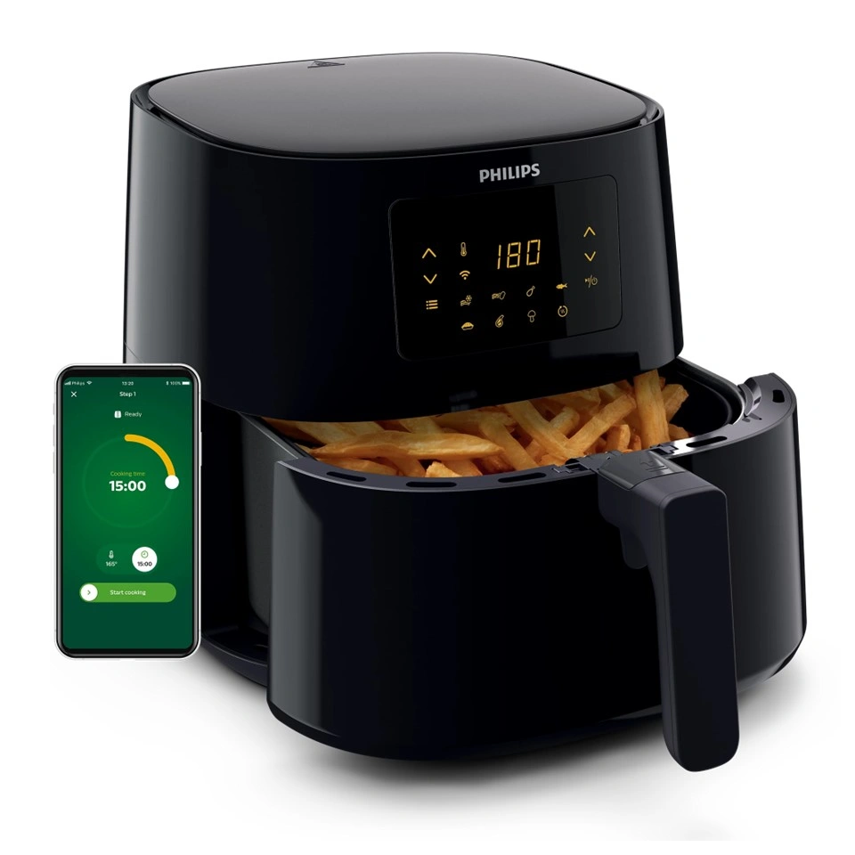 Philips HD9280-91 Digital XL Smart Wi-Fi Air Fryer