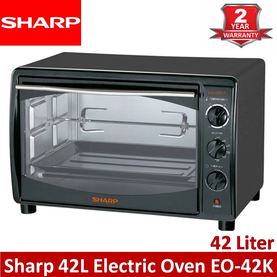Sharp EO-42K Electric Oven - 42 Liter - Image 2