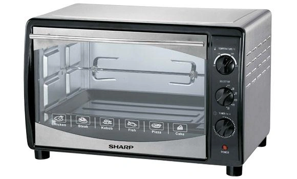 Sharp EO-42K Electric Oven - 42 Liter - Image 3