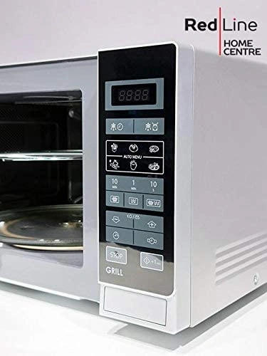 Sharp R-75MT-S Grill Microwave Oven - 25 Liter - Image 4