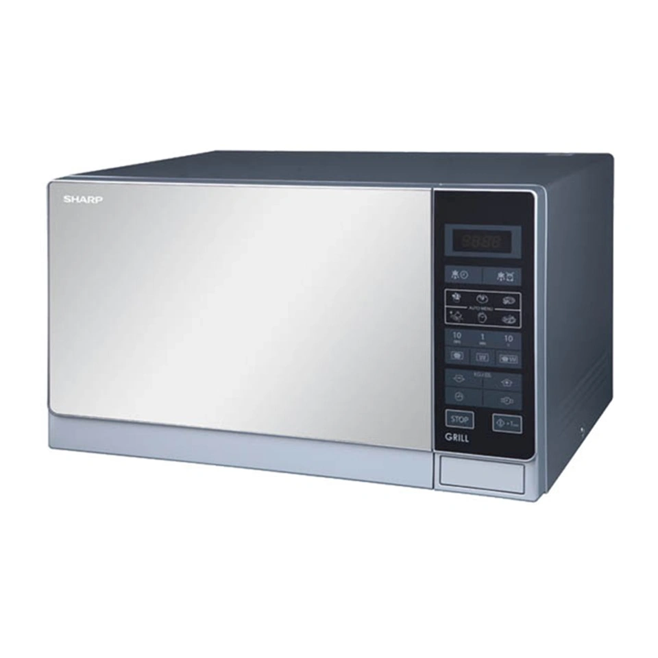 Sharp R-75MT(S) Oven
