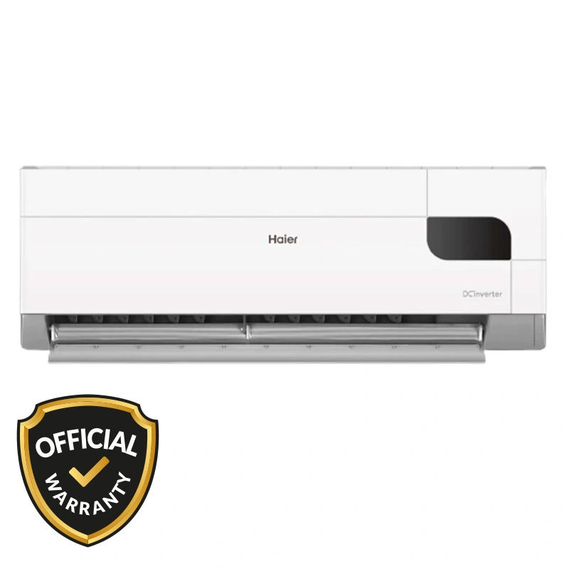 Haier 1 Ton EnergyCool Inverter Air Conditioner (HSU-12EnergyCool:(INV)(3DF)(QE)) - Image 2