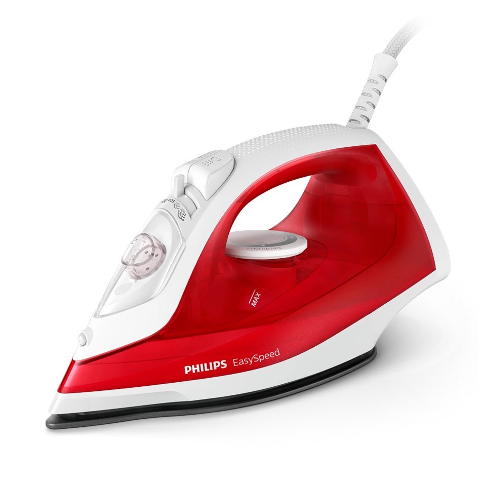 Philips GC1742/46 Easy Speed Steam Iron | 2000 Watt