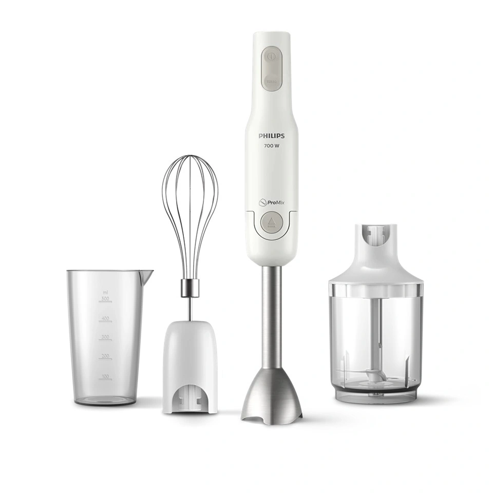 Philips HR2545/01 Daily Collection 700W ProMix Hand Blender