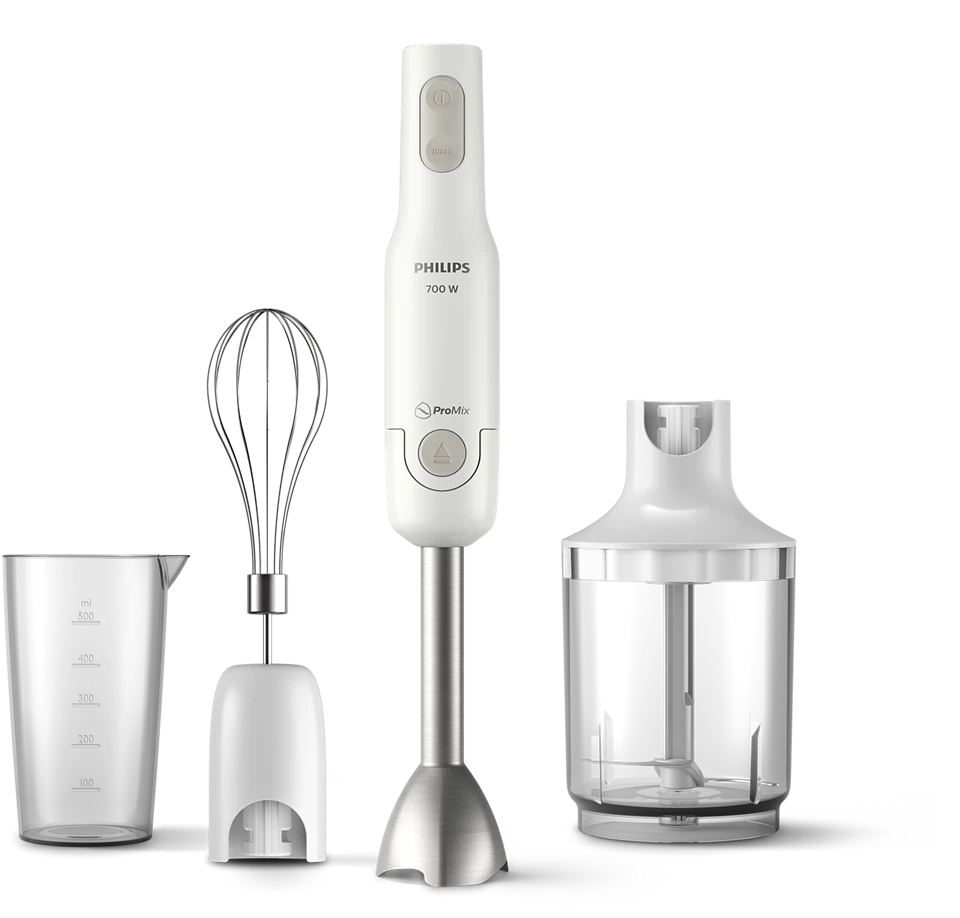 Philips HR2545/01 Daily Collection 700W Pro Mix Hand Blender - Image 2