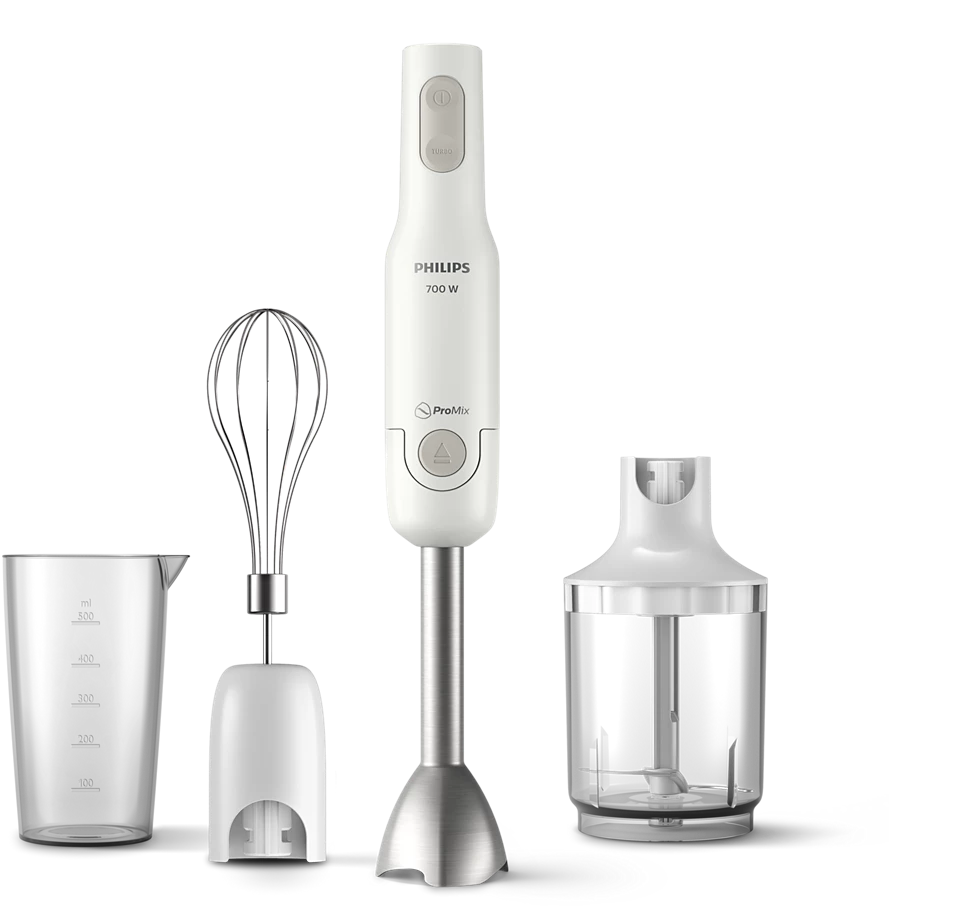 Philips HR2545/01 Daily Collection 700W Pro Mix Hand Blender - Image 3