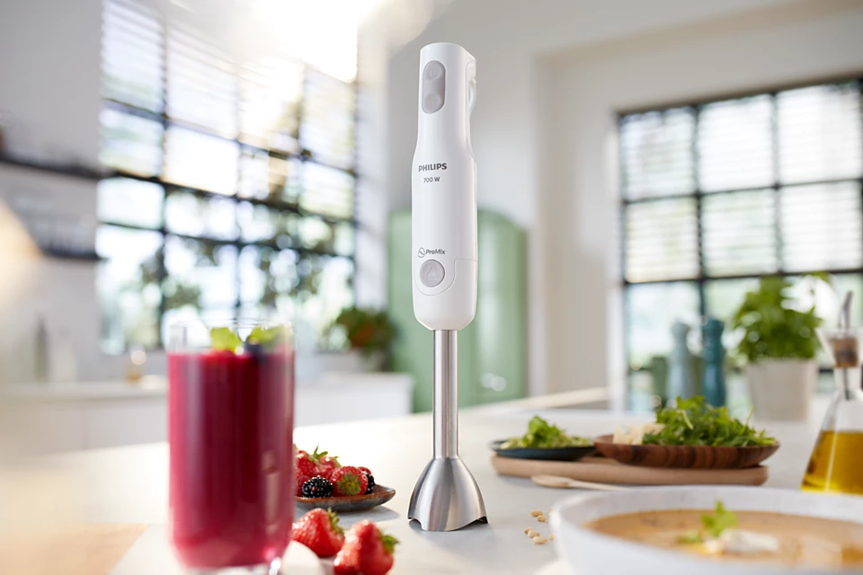 Philips HR2545/01 Daily Collection 700W Pro Mix Hand Blender - Image 7
