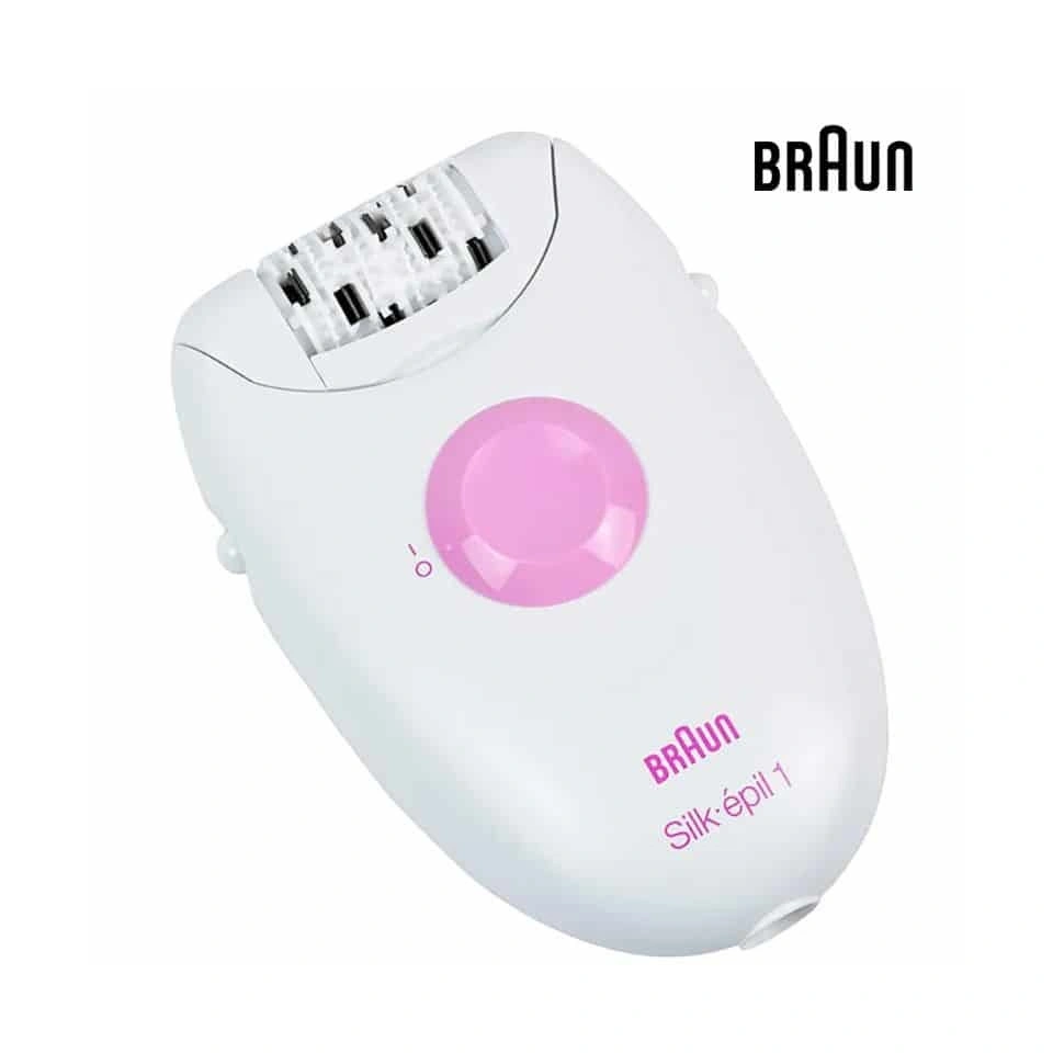 Braun Silk-Epil 1 SE1-170 Hair remover/ Epilator for Women